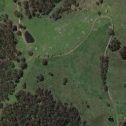 Satellite imagery of Caversham Hill, AU