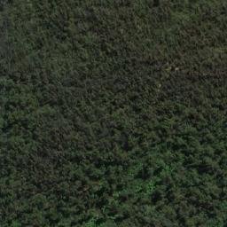 Satellite imagery of Mount Weatherhead, AU