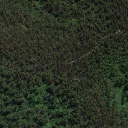 Satellite imagery of Mount Weatherhead, AU