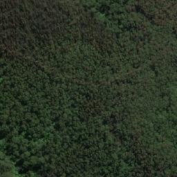 Satellite imagery of Mount Weatherhead, AU