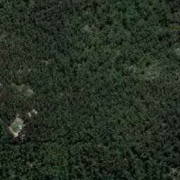 Satellite imagery of Mount Towt, AU