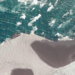 Satellite imagery of Nihinihi Point, NZ