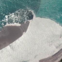 Satellite imagery of Nihinihi Point, NZ