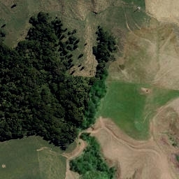 Satellite imagery of 1921 PUKEHOUA, NZ