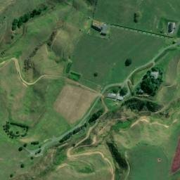 Satellite imagery of 1299 WHANAKE, NZ