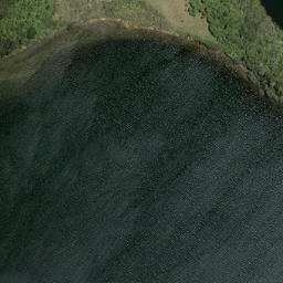 Satellite imagery of Paparoa, NZ