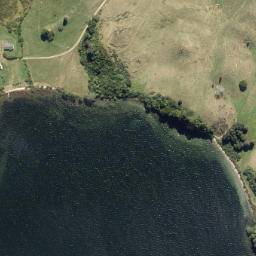 Satellite imagery of Ngakahu Point, NZ
