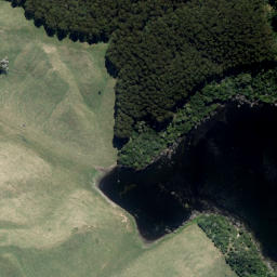 Satellite imagery of Maraua Pa, NZ
