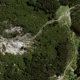 Satellite imagery of S3 PUNGAWHAKIRO, NZ