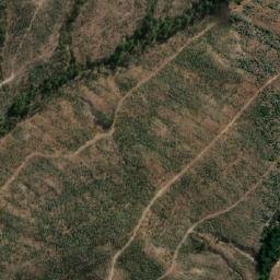 Satellite imagery of Cerro Pilihue, CL