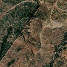 Satellite imagery of Cerro Pilihue, CL