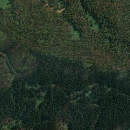 Satellite imagery of Cerro Raqui, CL