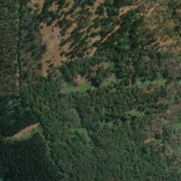 Satellite imagery of Cerro Raqui, CL