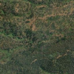 Satellite imagery of Cerro Raqui, CL