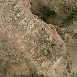 Satellite imagery of Loma Portezuelo, AR