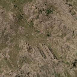 Satellite imagery of Cerro Destierro Primero, AR
