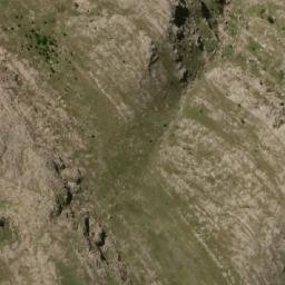 Satellite imagery of Cerro Destierro Primero, AR