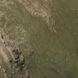 Satellite imagery of Cerro Destierro Primero, AR
