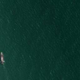 Satellite imagery of Cabo Corrientes, AR