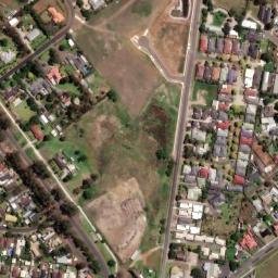 Satellite imagery of Pioneers of Lara, AU
