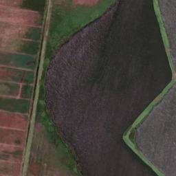 Satellite imagery of Beacon Point, AU