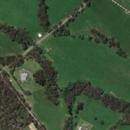 Satellite imagery of Caversham Hill, AU
