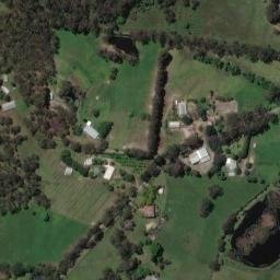 Satellite imagery of Caversham Hill, AU