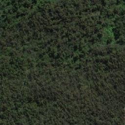 Satellite imagery of Mount Weatherhead, AU