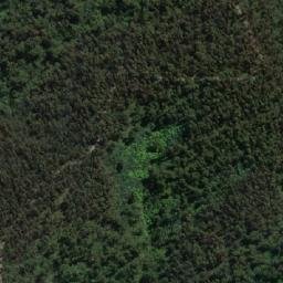 Satellite imagery of Mount Weatherhead, AU