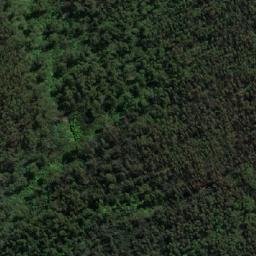 Satellite imagery of Mount Weatherhead, AU