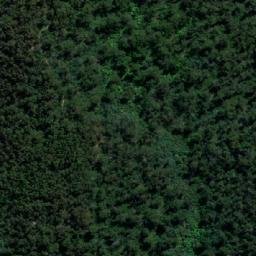 Satellite imagery of Mount Towt, AU