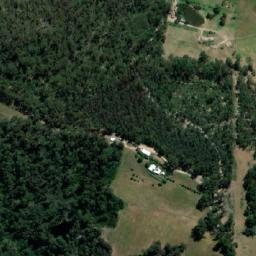 Satellite imagery of Mount Towt, AU
