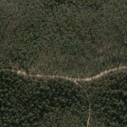 Satellite imagery of Mount Lookout, AU