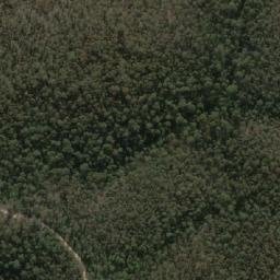 Satellite imagery of Mount Lookout, AU