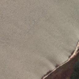 Satellite imagery of Luff Point, AU