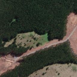 Satellite imagery of Nihinihi Point, NZ