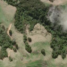 Satellite imagery of 1299 WHANAKE, NZ