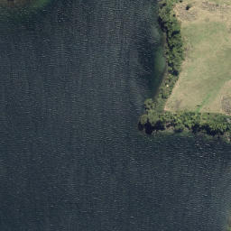 Satellite imagery of Ngakahu Point, NZ