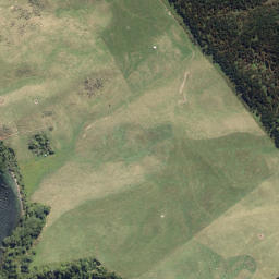 Satellite imagery of Ngakahu Point, NZ