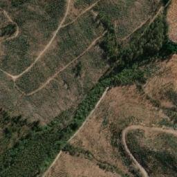 Satellite imagery of Cerro Pilihue, CL