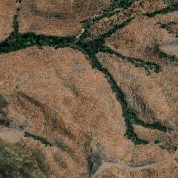 Satellite imagery of Cerro Pilihue, CL