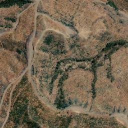 Satellite imagery of Cerro Pilihue, CL