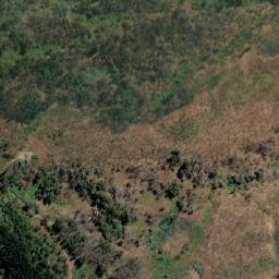 Satellite imagery of Cerro Raqui, CL