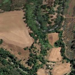 Satellite imagery of Cerro Hueleguaico, CL