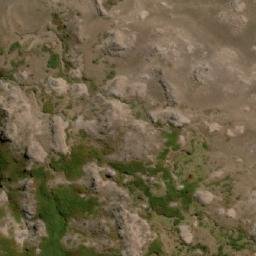 Satellite imagery of Hito IX-37, AR