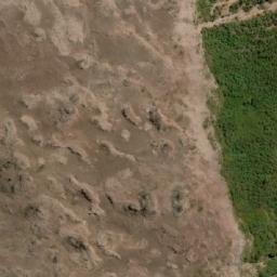 Satellite imagery of Hito IX-37, AR