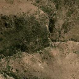 Satellite imagery of Loma Portezuelo, AR