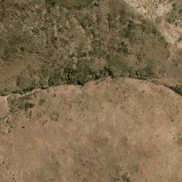 Satellite imagery of Loma Portezuelo, AR