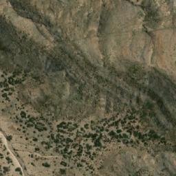 Satellite imagery of Cerrito de la Ventana, AR