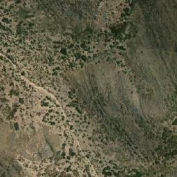 Satellite imagery of Cerrito de la Ventana, AR